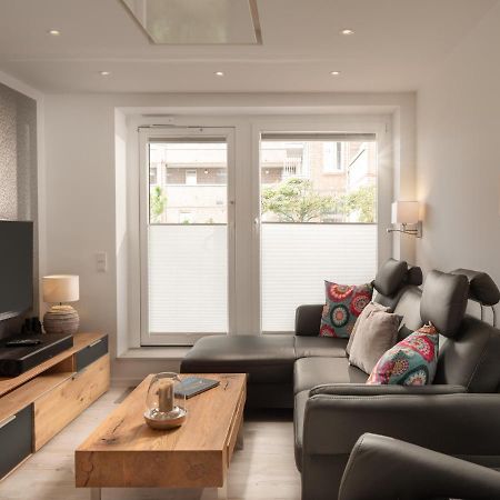 Ferienwohnung Krabbe Вангероге Екстериор снимка