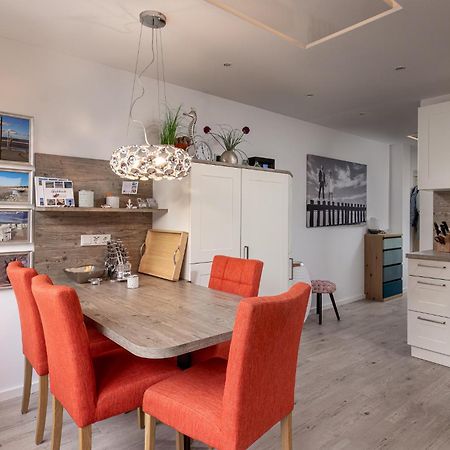 Ferienwohnung Krabbe Вангероге Екстериор снимка