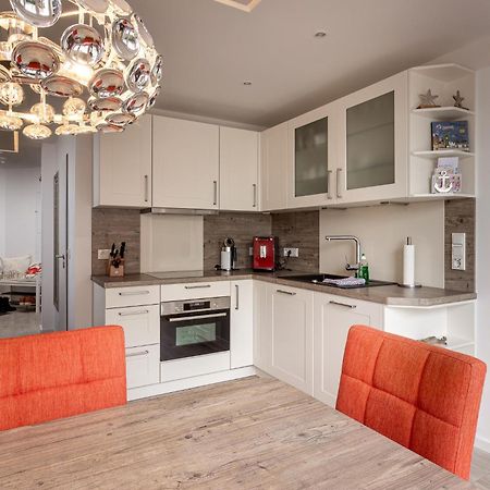Ferienwohnung Krabbe Вангероге Екстериор снимка