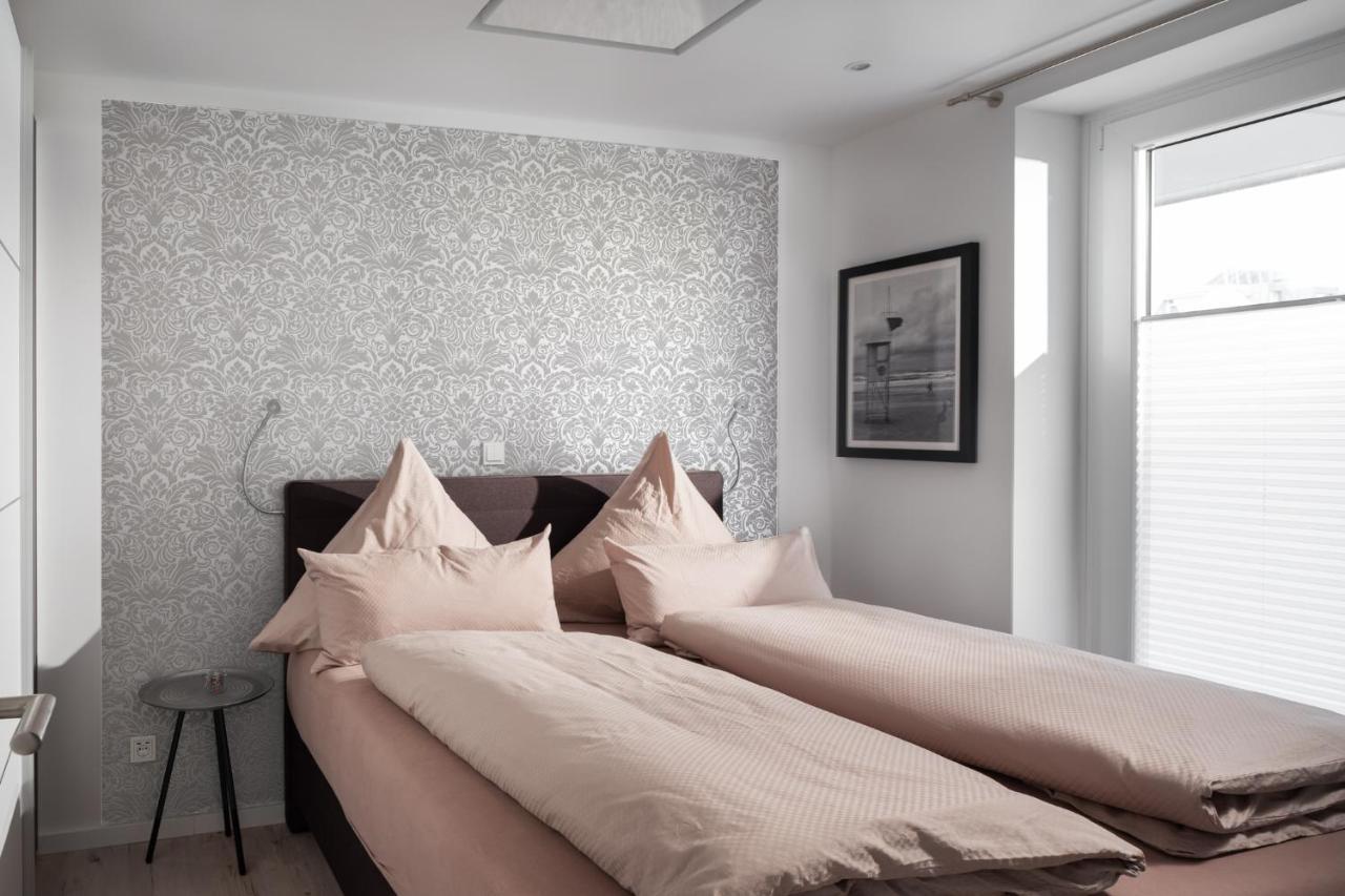 Ferienwohnung Krabbe Вангероге Екстериор снимка