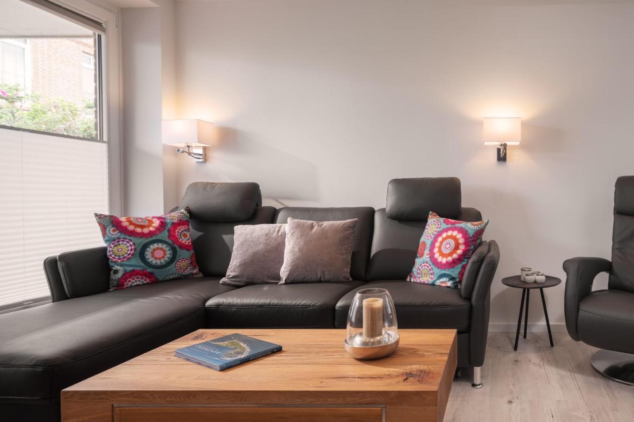 Ferienwohnung Krabbe Вангероге Екстериор снимка