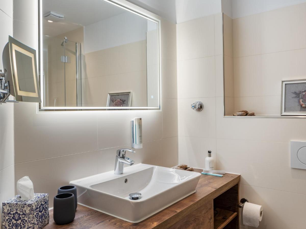 Ferienwohnung Krabbe Вангероге Екстериор снимка