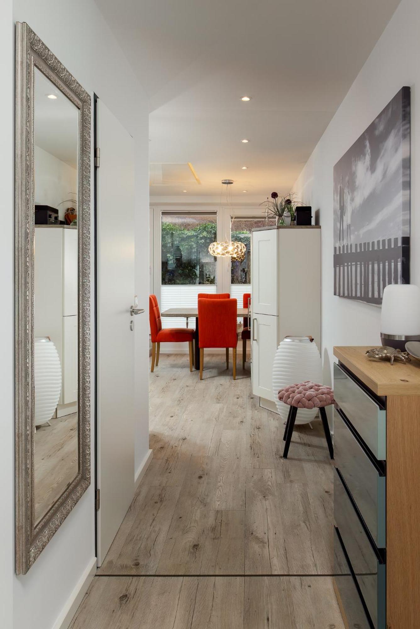 Ferienwohnung Krabbe Вангероге Екстериор снимка